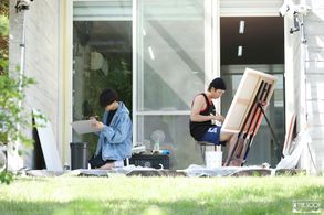 RM and Jungkook in In the SOOP BTS Ver. (2020)