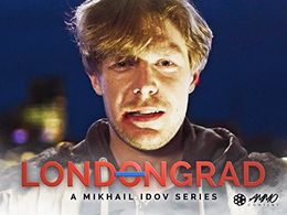 Nikita Efremov in Londongrad (2015)