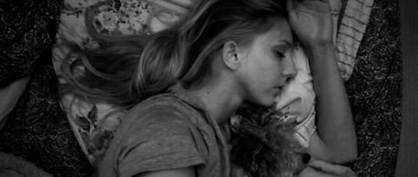 Screen shot of Sarah Smick in 