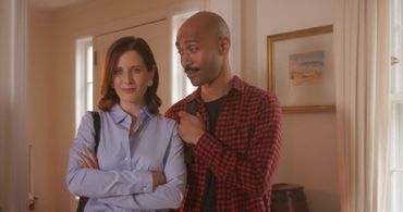 Lizzy Plimpton and Ron Austin Jr. in 'Such Is Life'