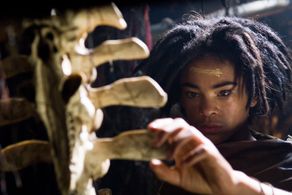 Nathanael Baring in 10,000 BC (2008)