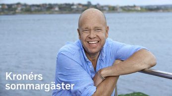 Lasse Kronér in Kronérs Sommargäster (2019)