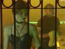 Heather Medway in Viper (1994)