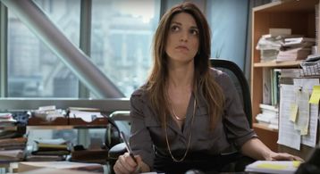 Bree Sharp in Bert and Arnie's Guide to Friendship (2013)