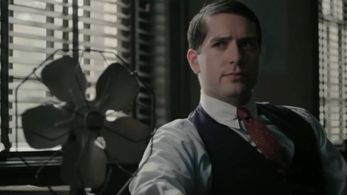 Nick Jordan in A Crime to Remember (2013)