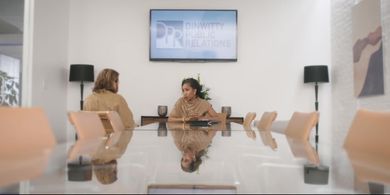 Andrea Laing in Killing It (2022)