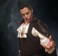 Justin Herman in Evil Deeds: Full Circle (2016)