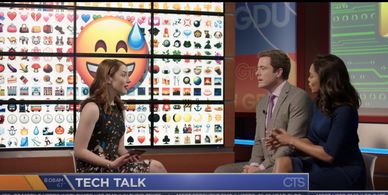 Still from BET television show 