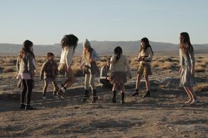 Florencia Bado in The German Doctor (2013)