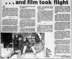 Alison Darcy and Siluck Saysanasy in The Peanut Butter Solution (1985)