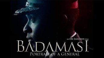 Badamasi (Portrait of a General)