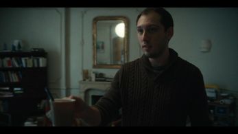 Jean-Luc McMurtry in The Staircase on HBO Max