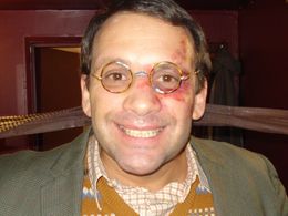 A Geek walks into a bar 'John Campbell-Mac'