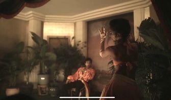 Lauren Maynard and Tyler Layton-Olson in The Man in the High Castle