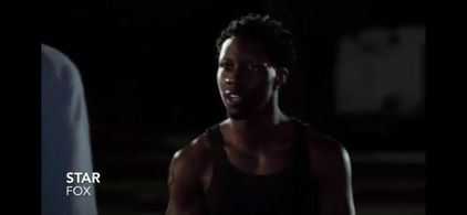 Still from Episode of Star