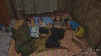 Jodi Sta. Maria and Maureen Mauricio in Maalaala Mo Kaya (1991)