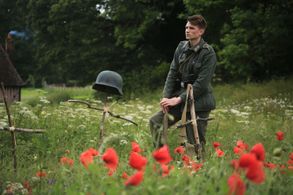 Joe Ashman in The Manor (2018)