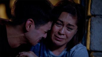 Sheryl Cruz and Bruce Roeland in Magpakailanman: The Illegal Wife (2022)