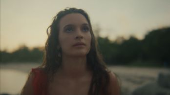 Still of Kaelyn Ambert-Gonzalez in Pie Mojado
