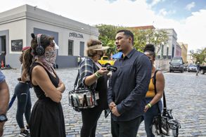 Documentary San Juan, Beyond The Walls