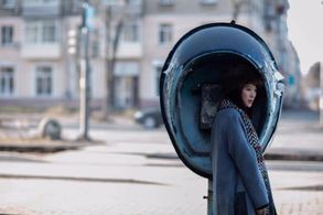 Lu Huang in The Conformist (2017)