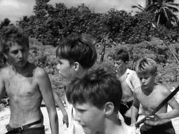 Tom Chapin in Lord of the Flies (1963)