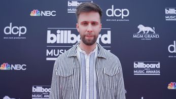 Briggon Snow at the 2019 Billboard Music Awards
