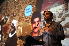 London, Power to the Pixel