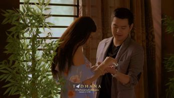 Faith Da Silva and Akihiro Blanco in Tadhana: Ina, anak, asawa: Part 1 (2022)