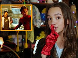 Ruby Jay in What They Got Right (2017)