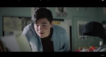 Still Photo of Sebastian Cabanas in T.I.M.