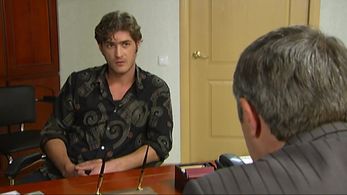 Sergey Strelnikov in Angel-khranitel (2007)