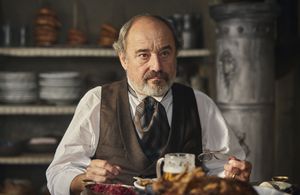 Viktor Preiss in The Watchmaker's Apprentice (2019)