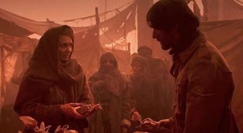 As Stallholder in The War of The Worlds