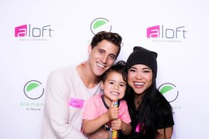 Grand Opening of Aloft