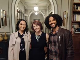 How to Get Away with Murder, Laura Innes, Lorna Duyn