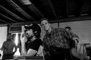 Josh Plasse and Brian Tetsuro Ivie in Flesh and Blood (2019)