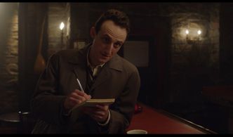 Josh Evans in The Marvelous Mrs. Maisel (2017)