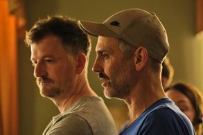 Peter Hoar and Dan Nightingale