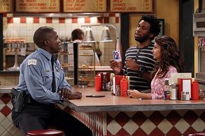 Nosheen Phoenix as Shyama in CBS's Mike & Molly - 'Party Planners'