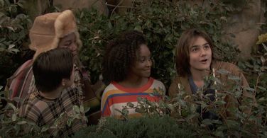 Luca Luhan in Henry Danger S5 Ep40