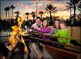 Waldorf Astoria Holiday Shoot