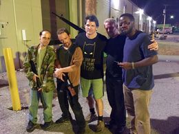 The Dark Knight Returns: An Epic Fan Film (2016)