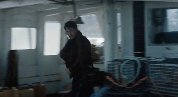 Christian DeMarais in 