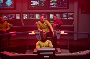 Robert Hayes in Axanar