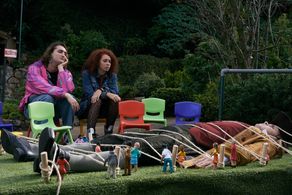 Don't Forget the Driver