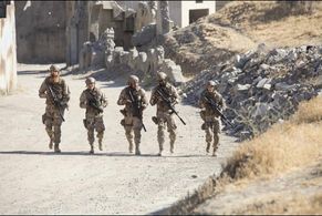 Fernando Chien, Jermaine Love, Rory Markham, Katie Keene, and Bertrand-Xavier Corbi