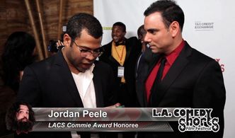 Jordan Peele and Scott Vinci