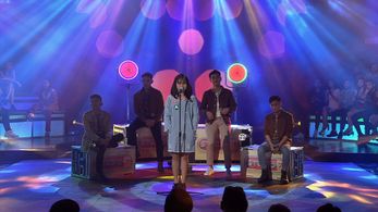 Josh Adornado, Bryan Chong, This Band, Andrea Manzano, Mark Bautista, and Jong Madaliday in Studio 7 (2018)