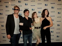 2011 DIRECTV n/3D Film Invitational Film: The Boy and the Officer Director: Monica Sender